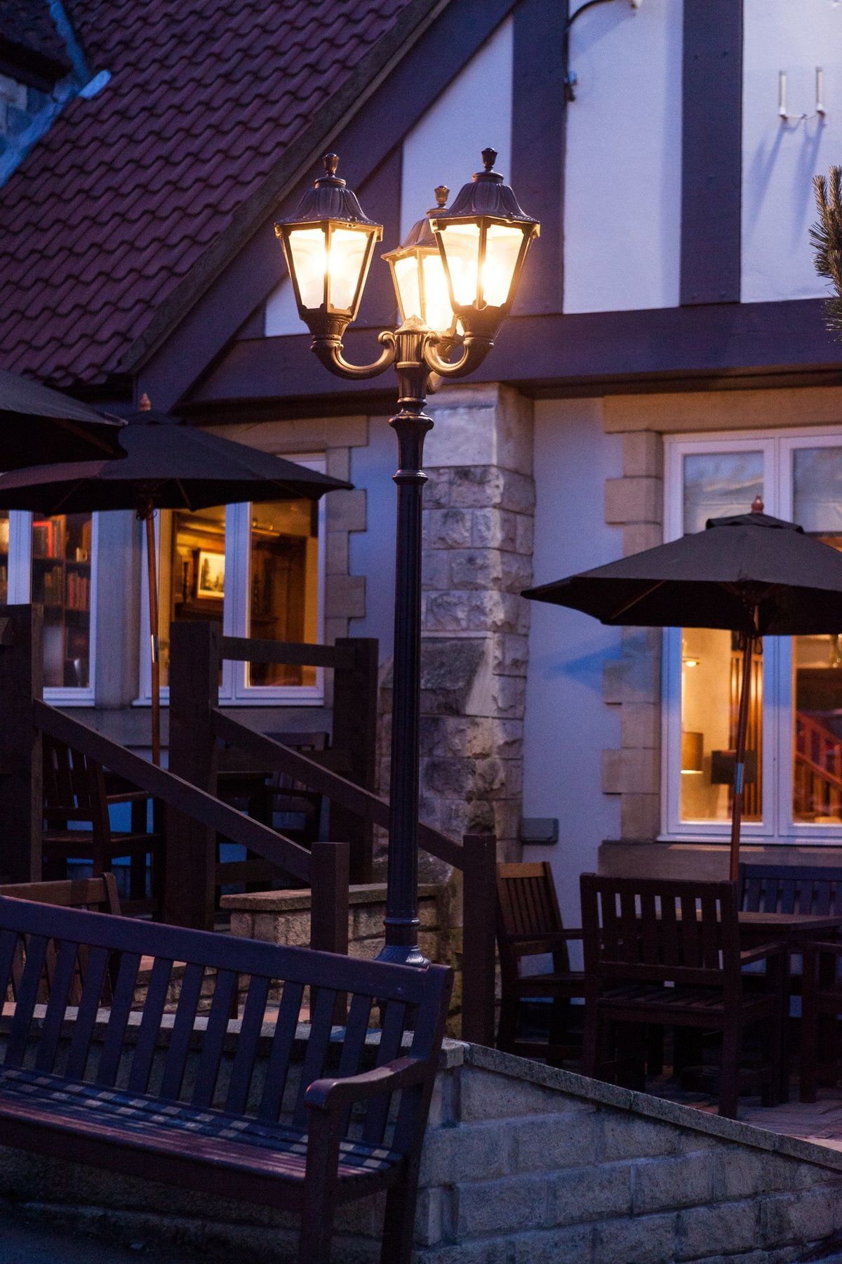 The Red Lion Inn By Chef & Brewer Collection Todwick Exterior foto